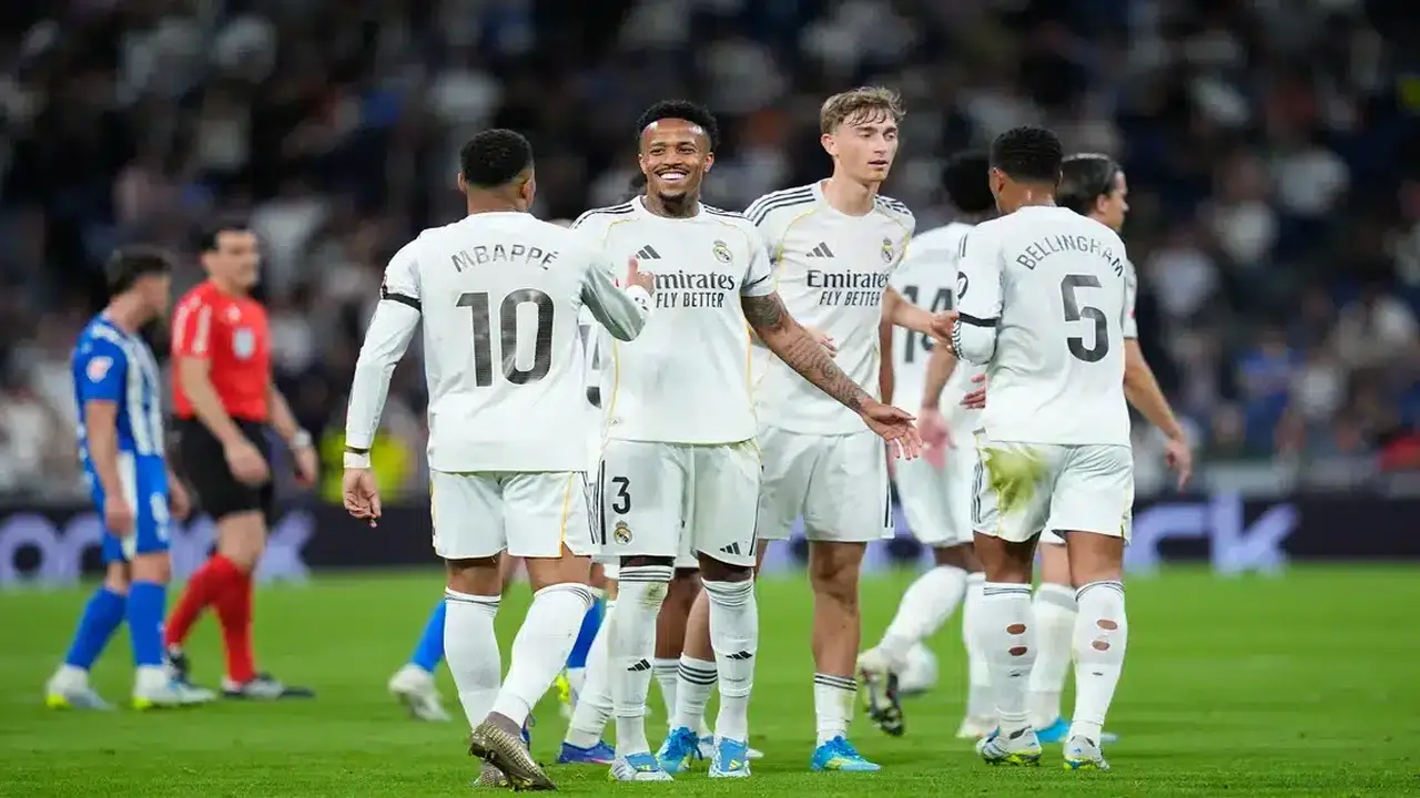 موعد مباراة ريال مدريد وبيتيس والقنوات الناقلة في الدوري الإسباني اليوم